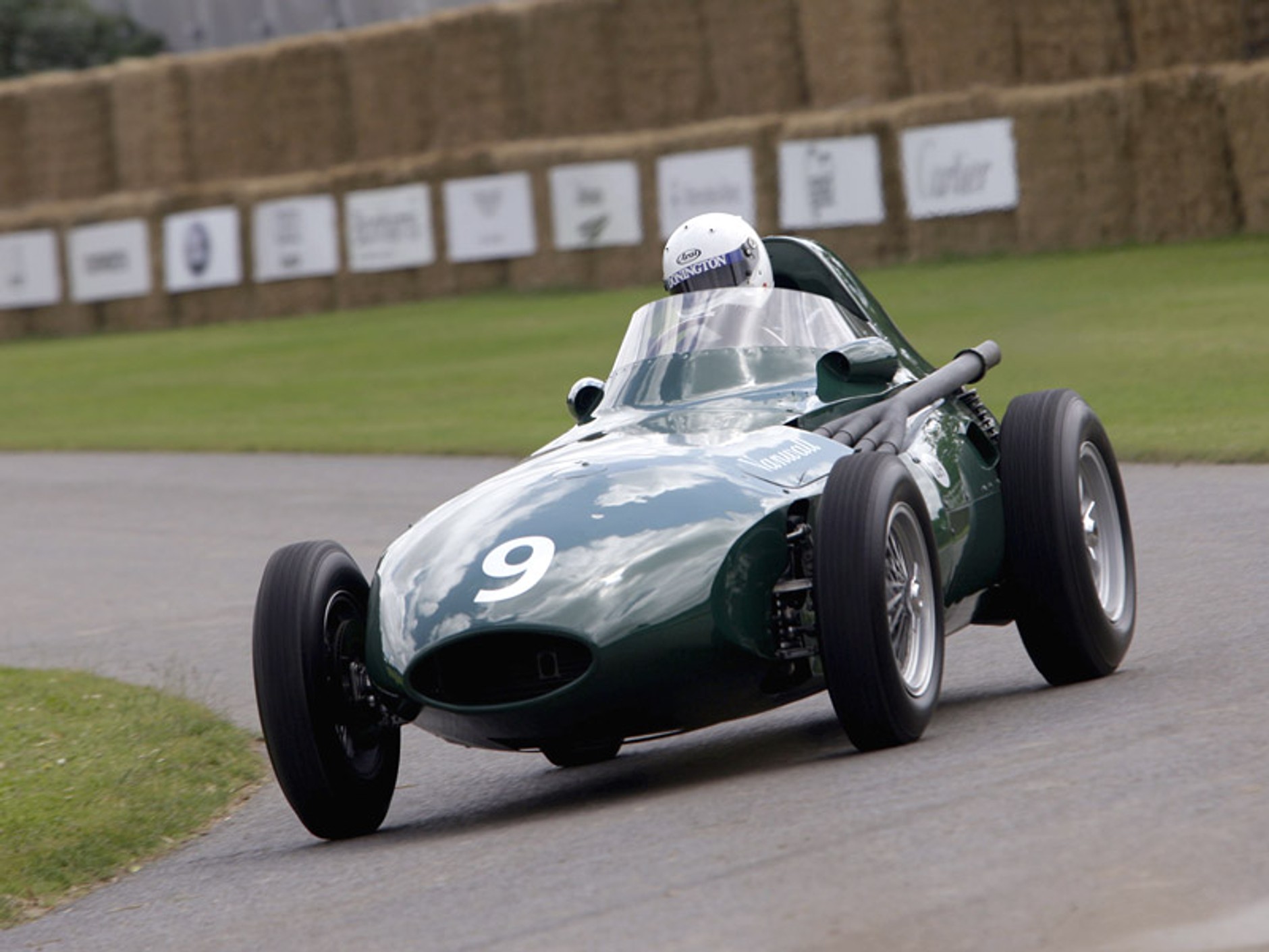 Goodwood Festival of Speed 2008: fotogaleria