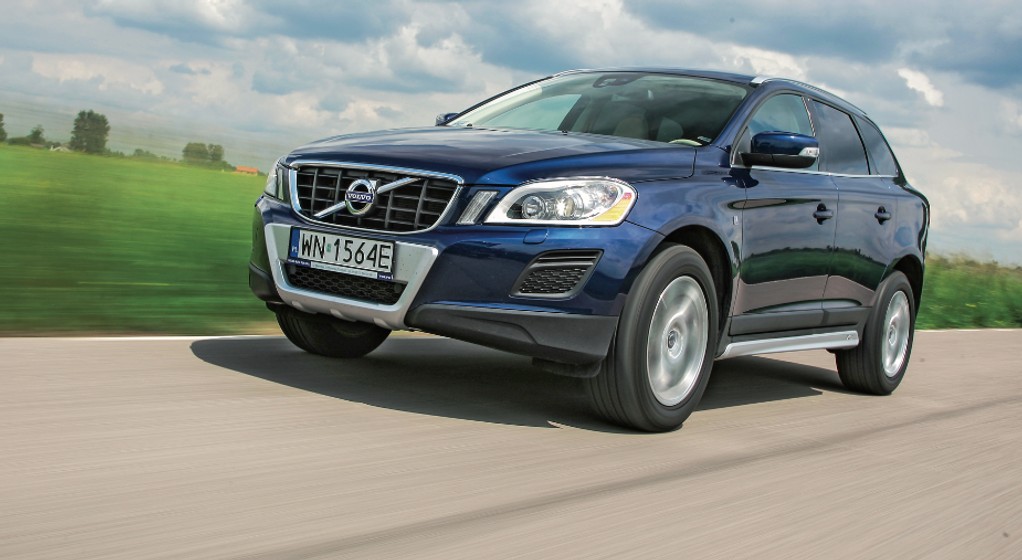 Volvo XC60 (I)