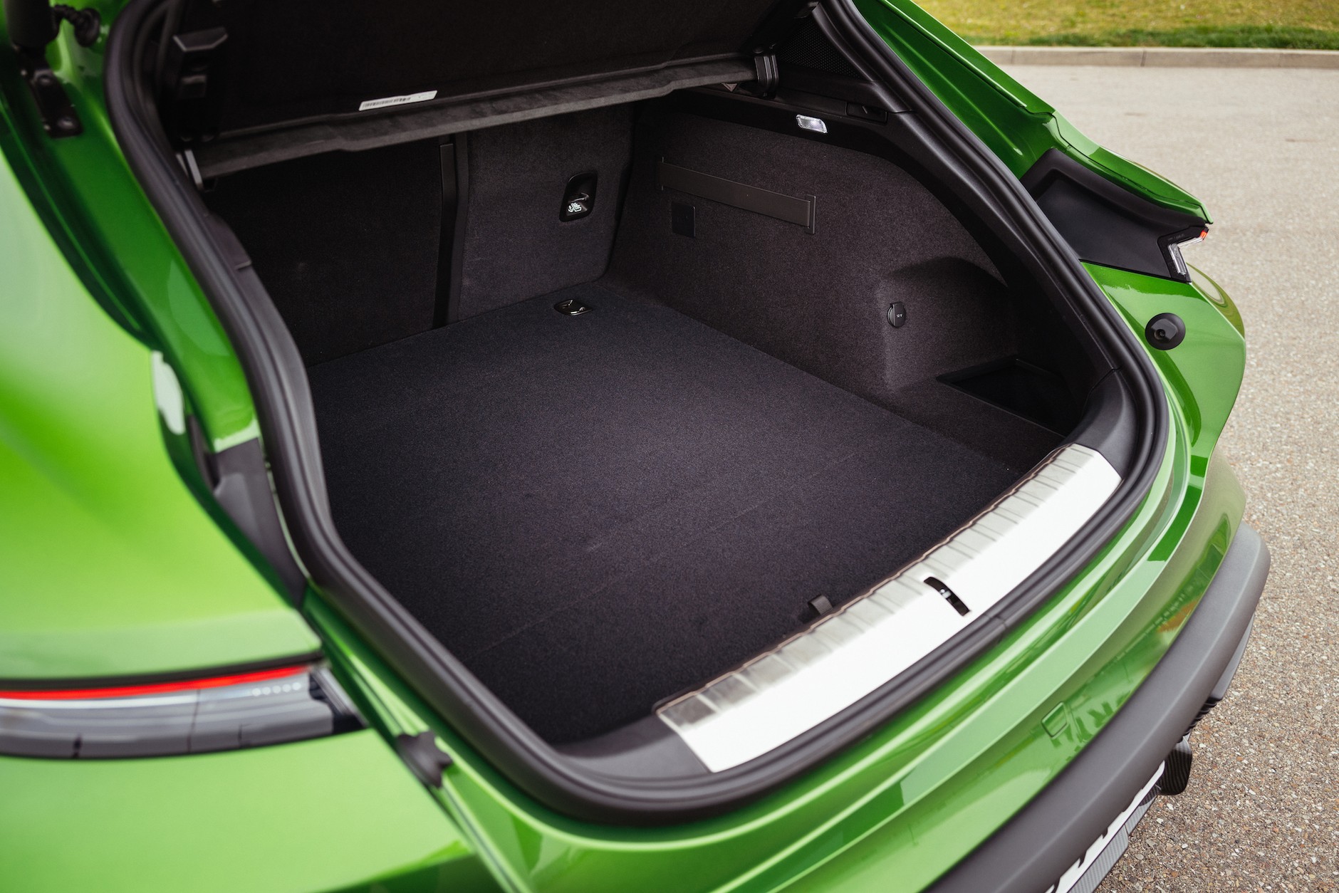 Porsche Taycan Cross Turismo Turbo S