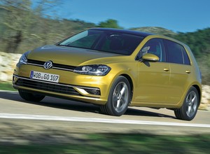 Volkswagen Golf - Odmłodzony król kompaktów