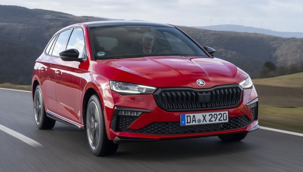 Skoda Scala