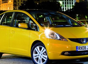 Nowa Honda Jazz