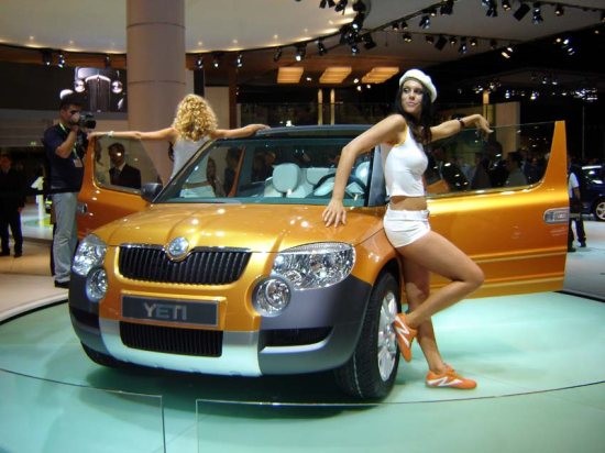 Skoda sprzedaje coraz więcej