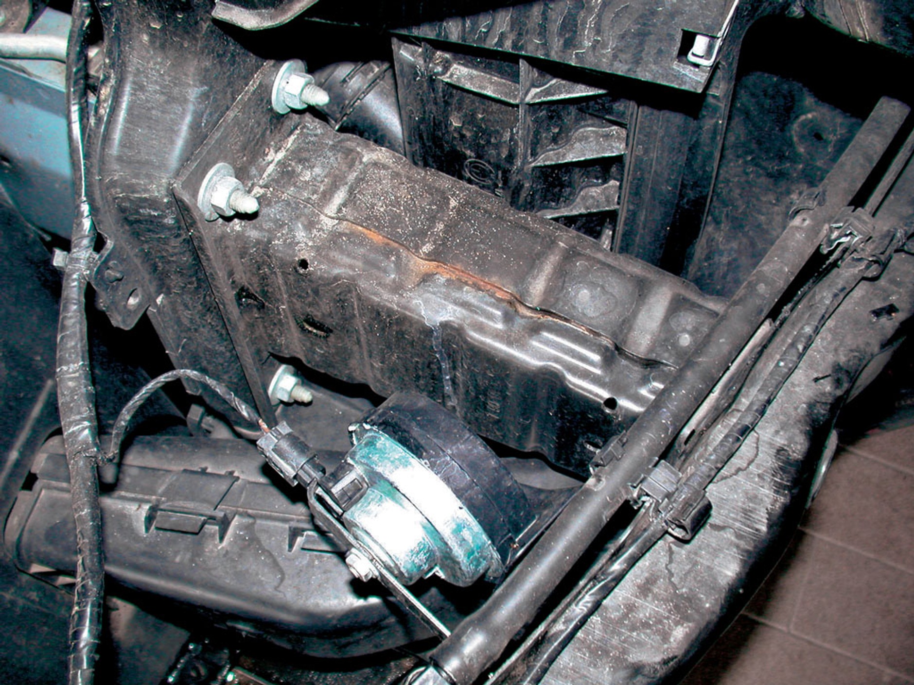 Trójka na szóstkę - BMW 320i Touring