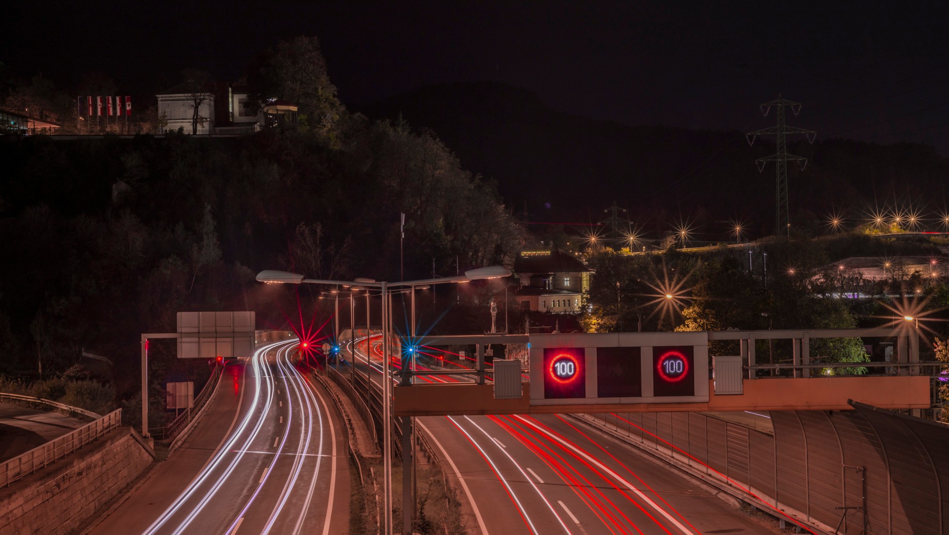 Autostrada w Austrii: elektryczne auta mogą jeździć szybciej