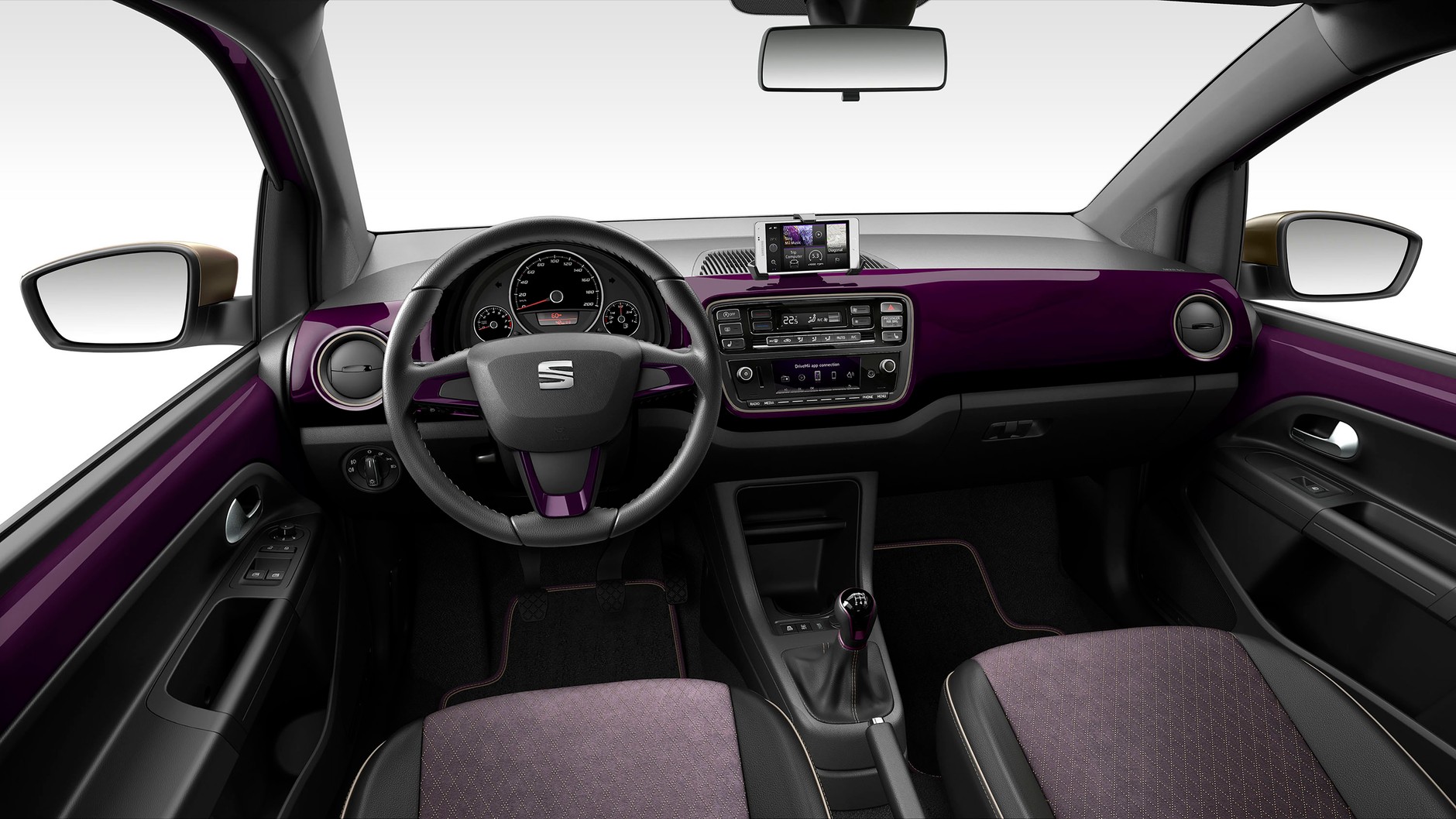 Seat Mii Cosmopolitan