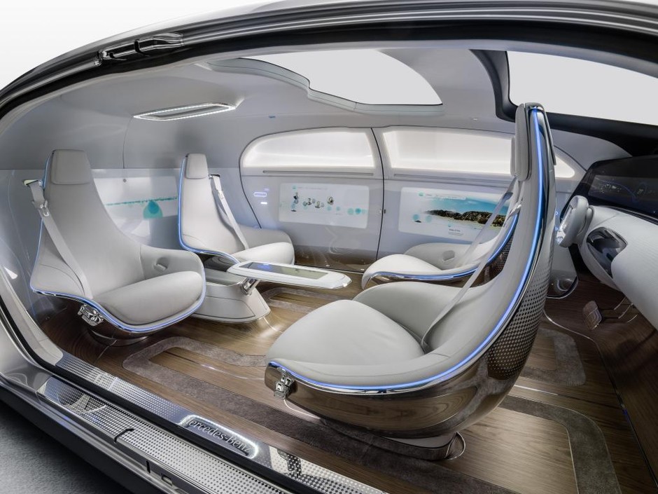 Mercedes: światowe nowości w Detroit