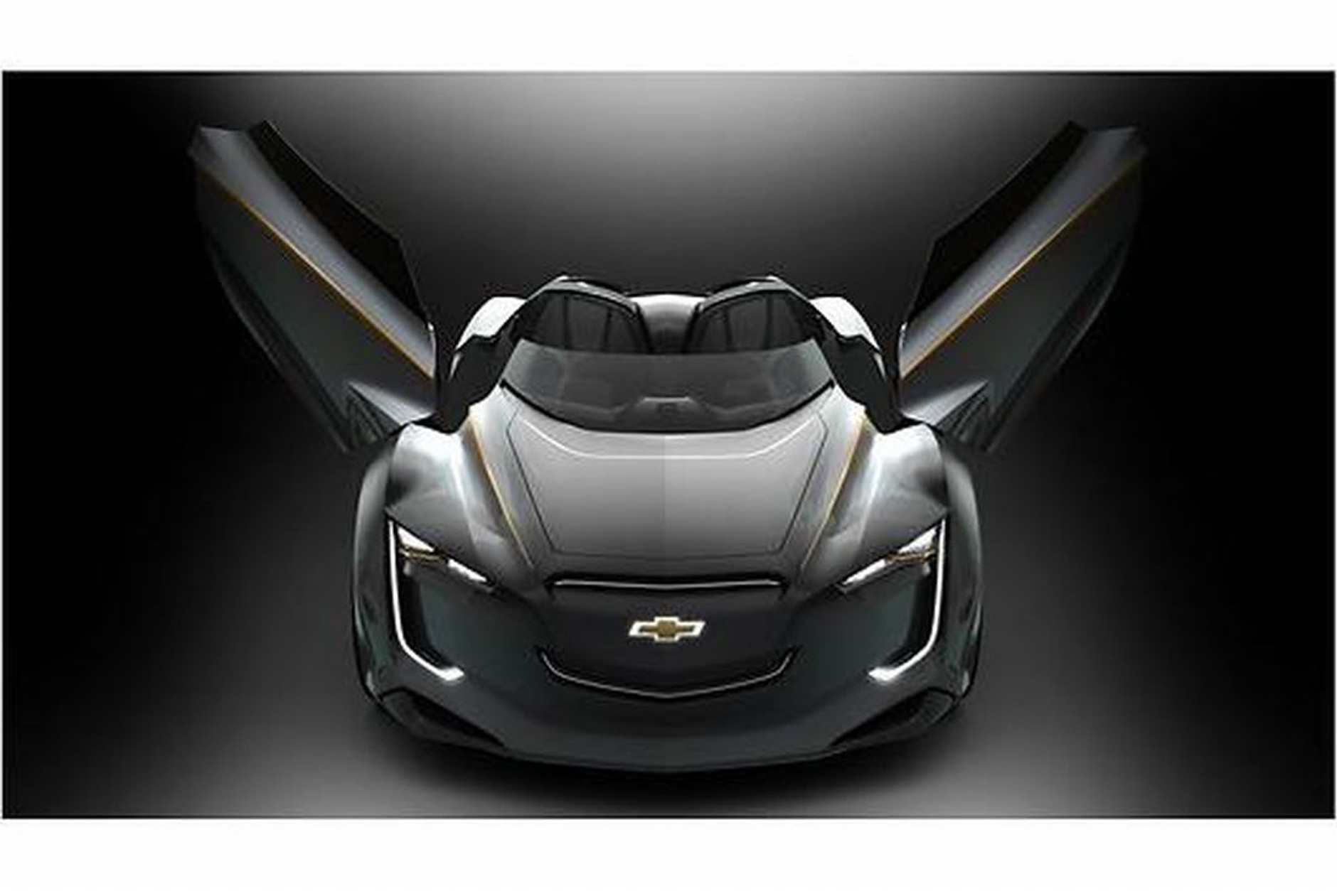 Chevrolet Mi-Ray na pożegnanie Daewoo