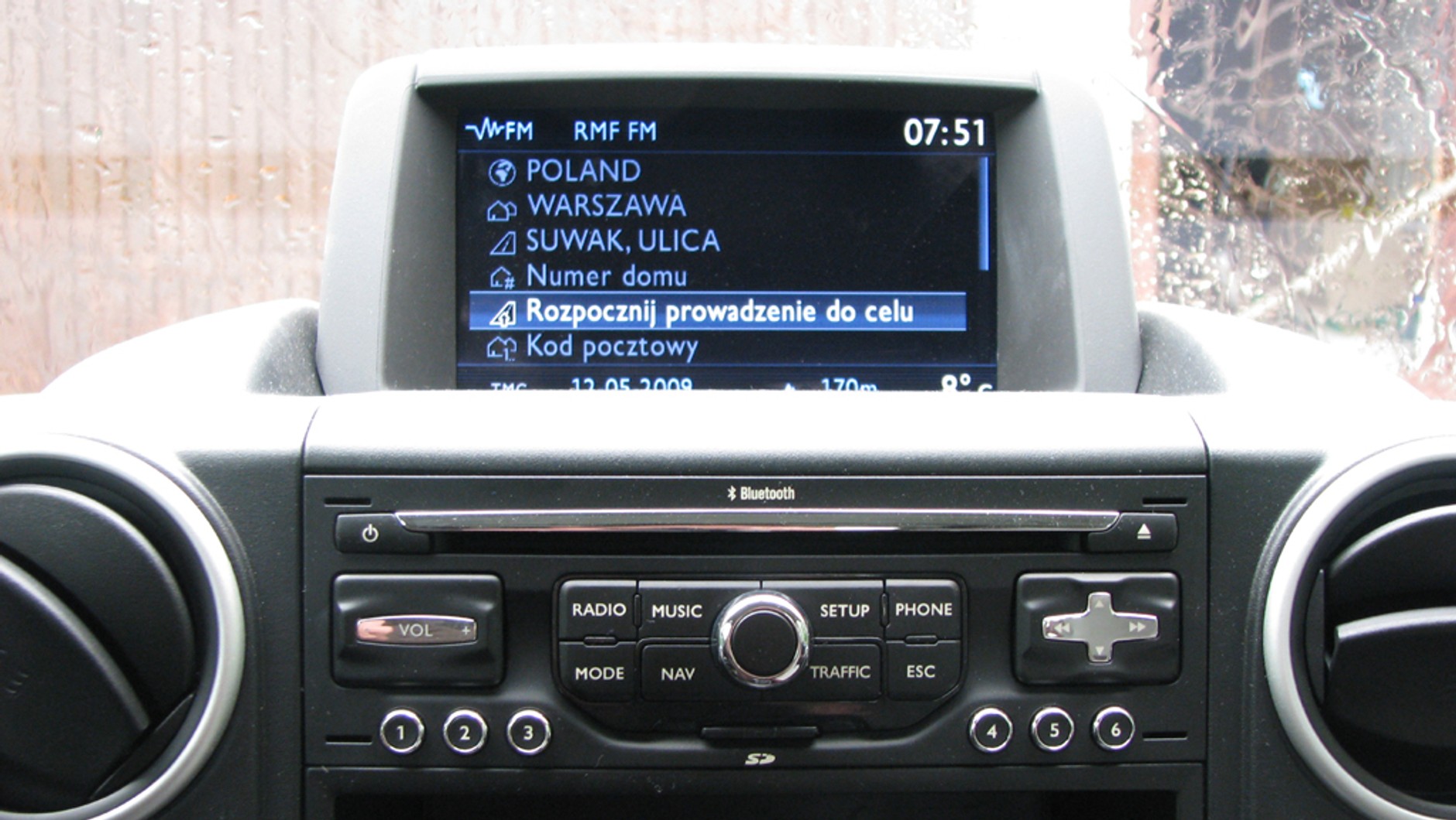 GPS w najnowszej formule -  Nowe rozwiązania w nawigacji