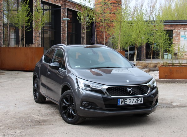 DS4 Crossback – Citroenie nie idź tą drogą! | TEST