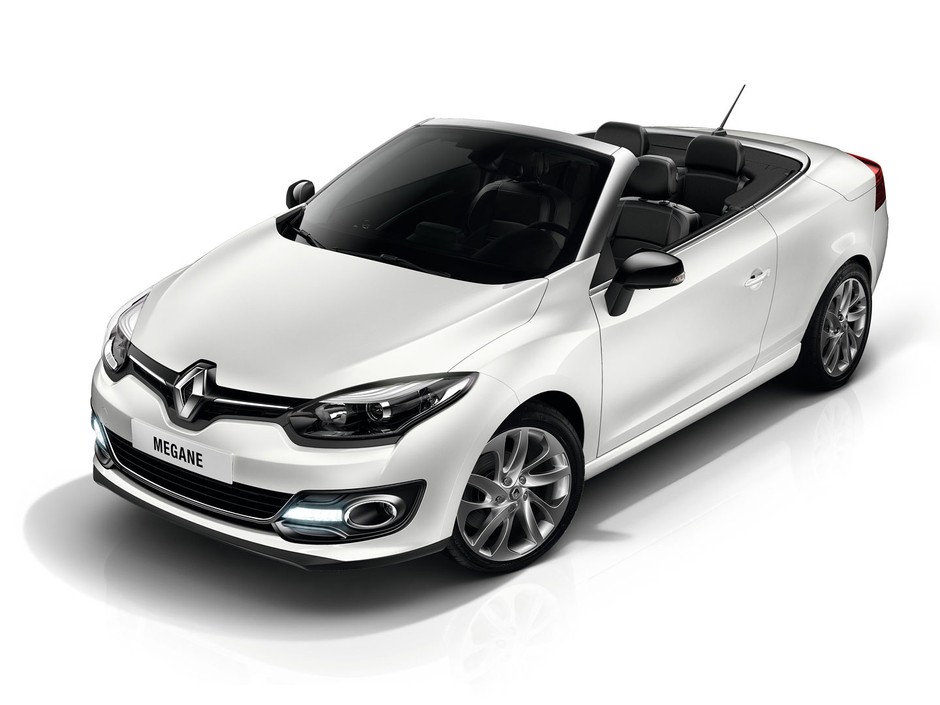 Renault Mégane Coupé-Cabriolet