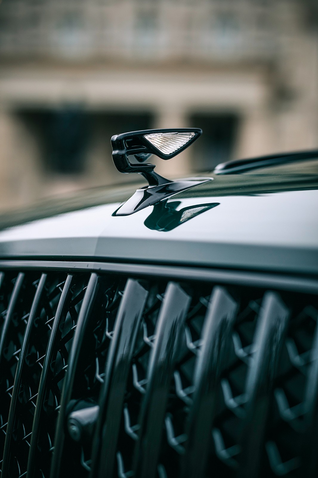 Bentley Flying Spur V8