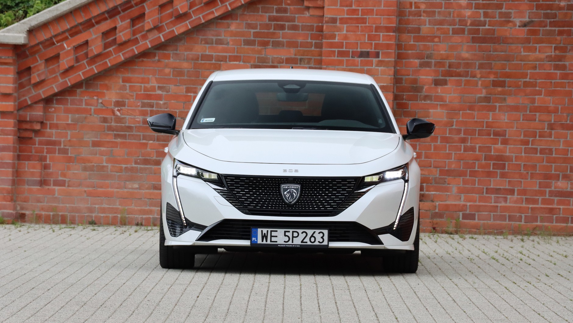 Peugeot 308 GT Pack 1.5 BlueHDi