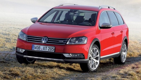 Volkswagen Passat Alltrack już w Polsce (ceny)