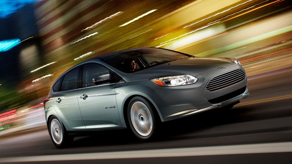 Ford Focus Elektric