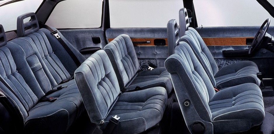 Volvo 264 w wersji wydłużonej: tak luksusowym autem mogła być "dwusetka"