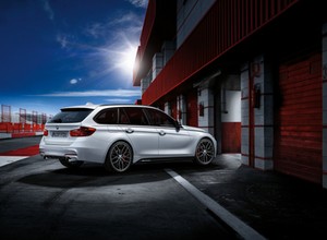 BMW 3 Touring M Performance