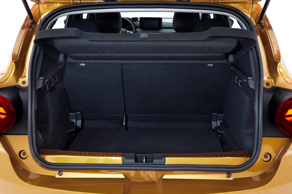 Nowa Dacia Sandero Stepway