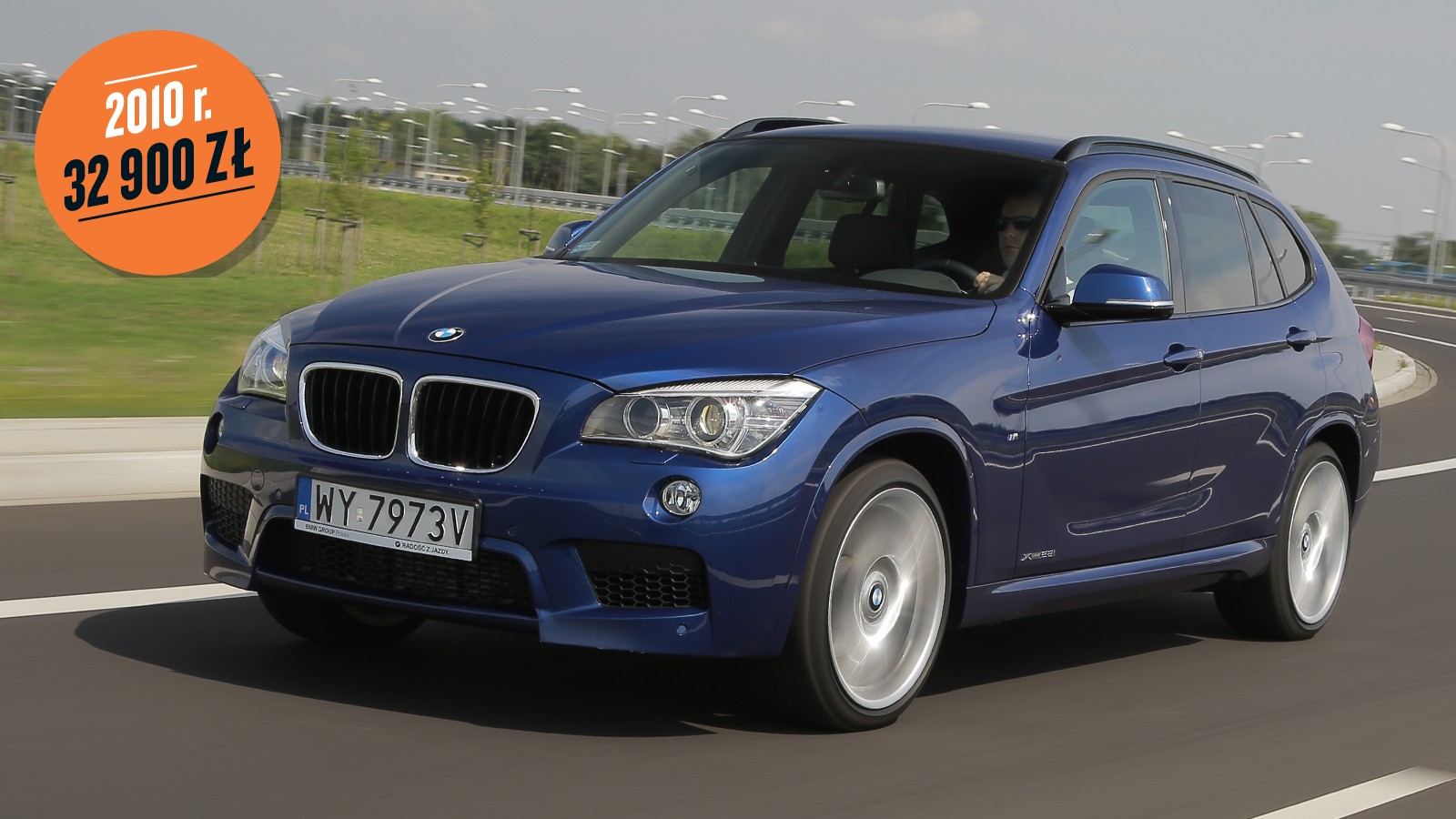 BMW X1 I (2009-15)