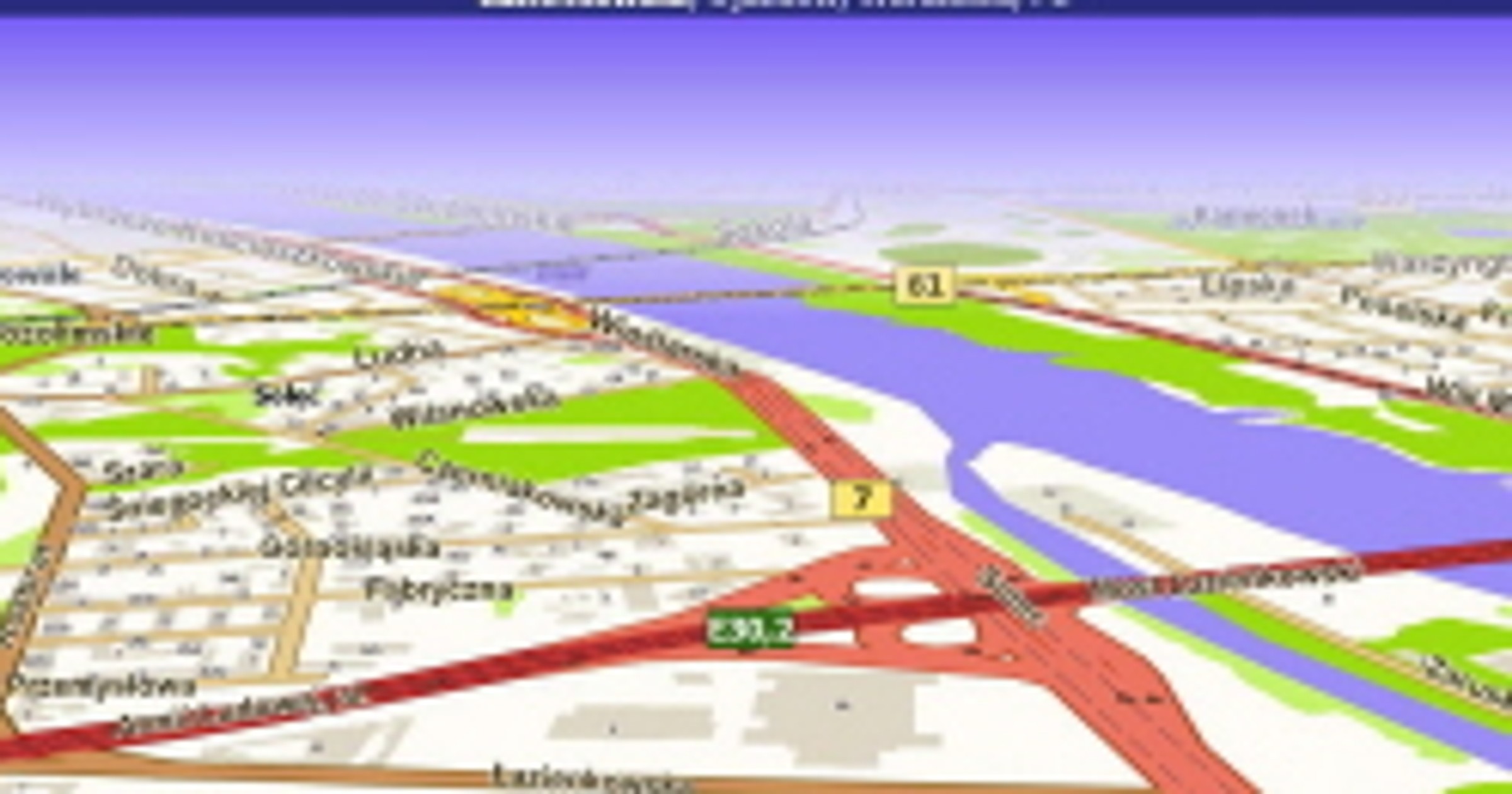 AutoMapa 4.1: inteligentny system nawigacji