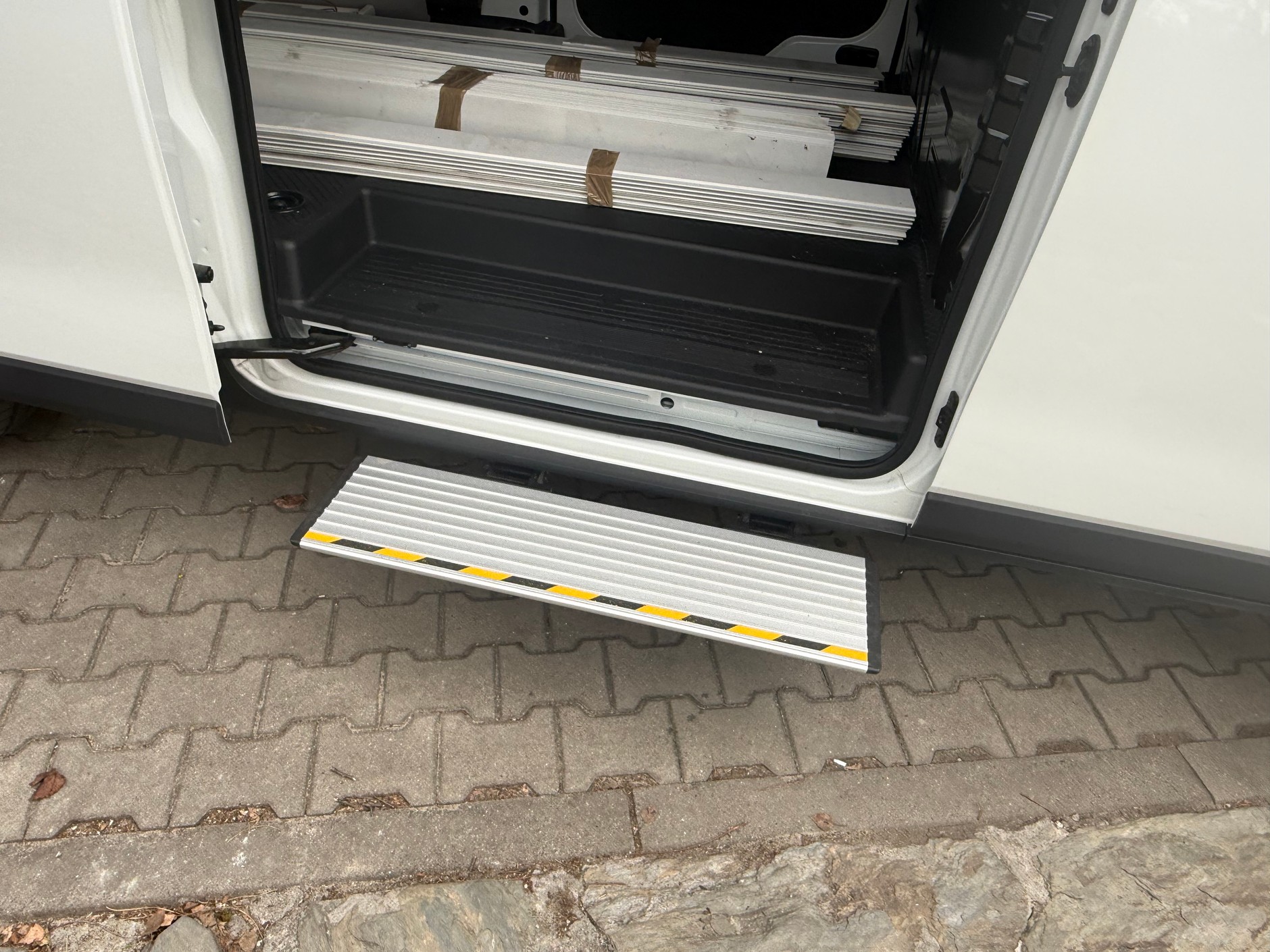 Maxus e-Deliver 7 AWD