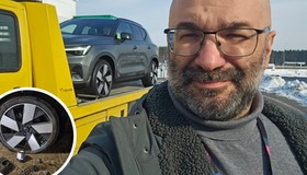 Zestaw naprawczy zamiast koła zapasowego? Próba naprawy koła i tak zwykle kończy się wezwaniem lawety