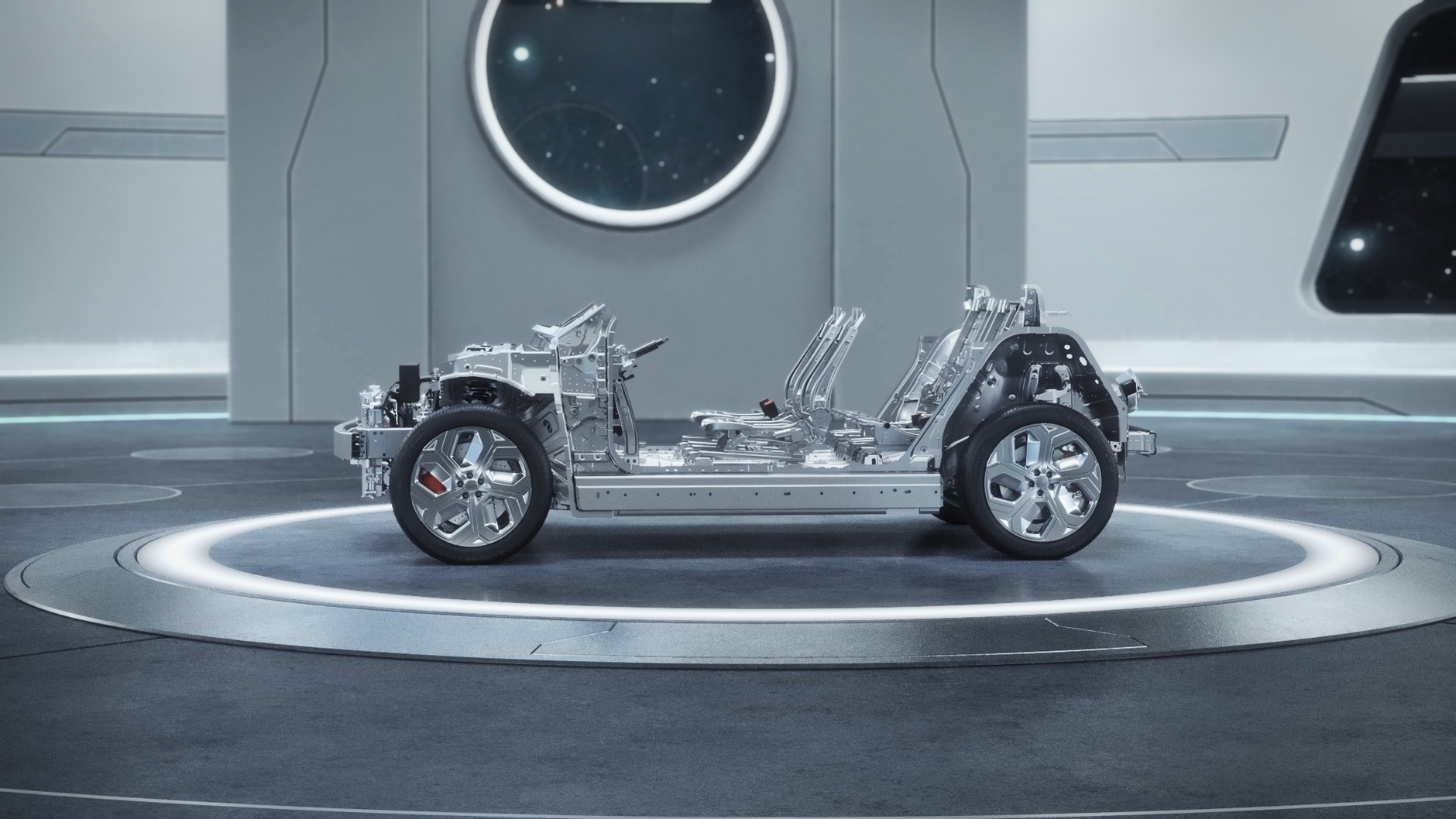 Izera skorzysta z platformy SEA chińskiego koncernu Geely