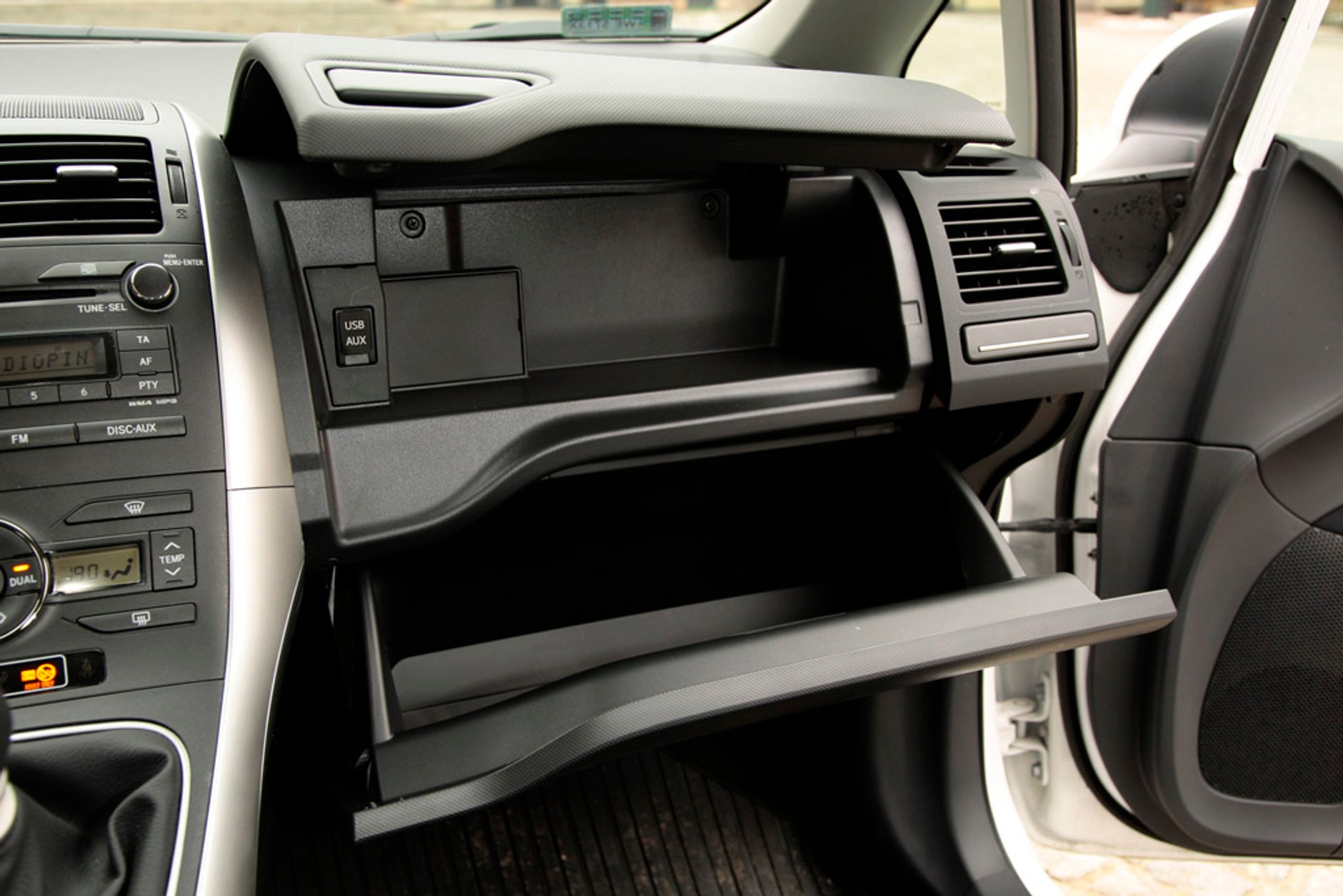 Toyota Auris 1.4 d-4D: diesel o spokojnym charakterze