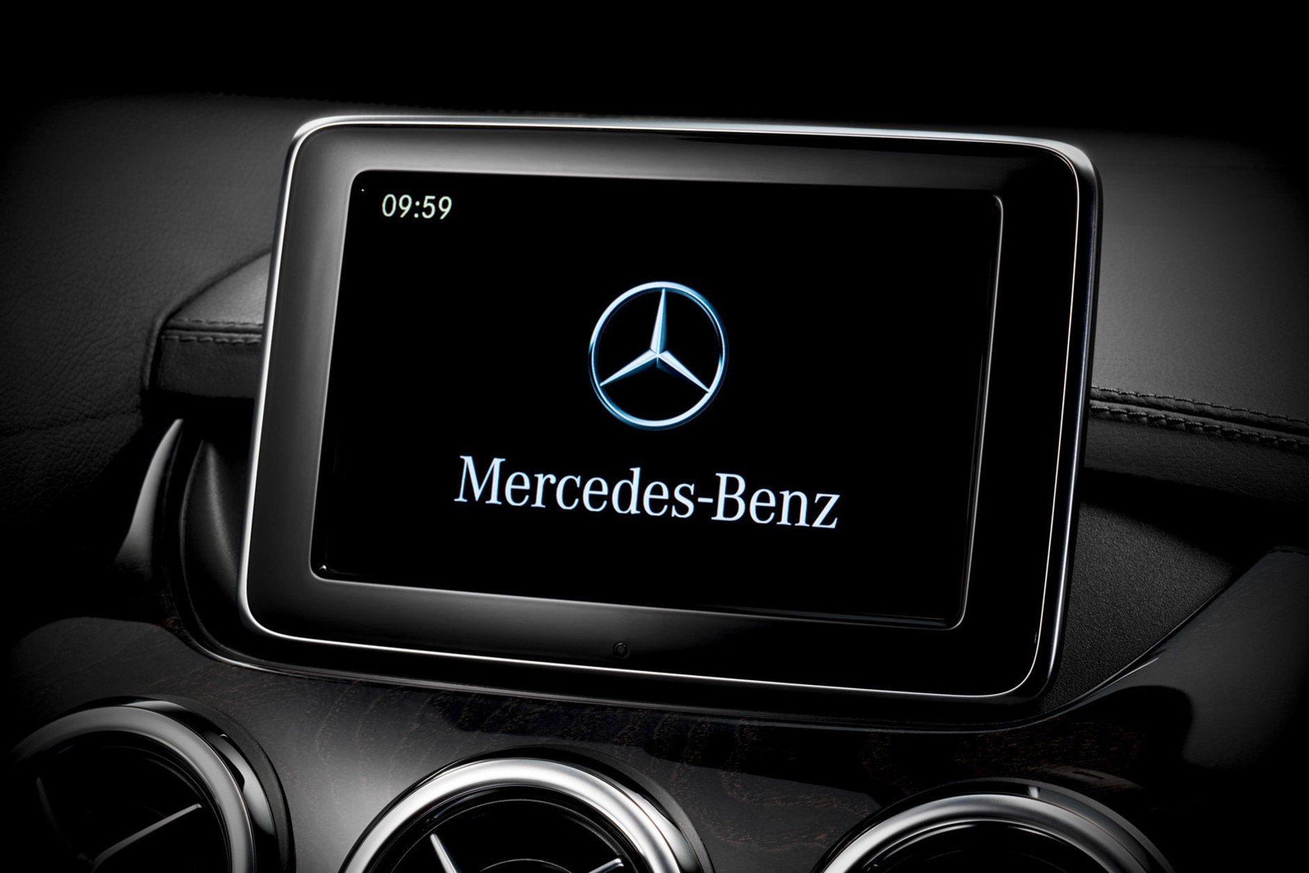 2012 Mercedes klasy B – premiera już wkrótce