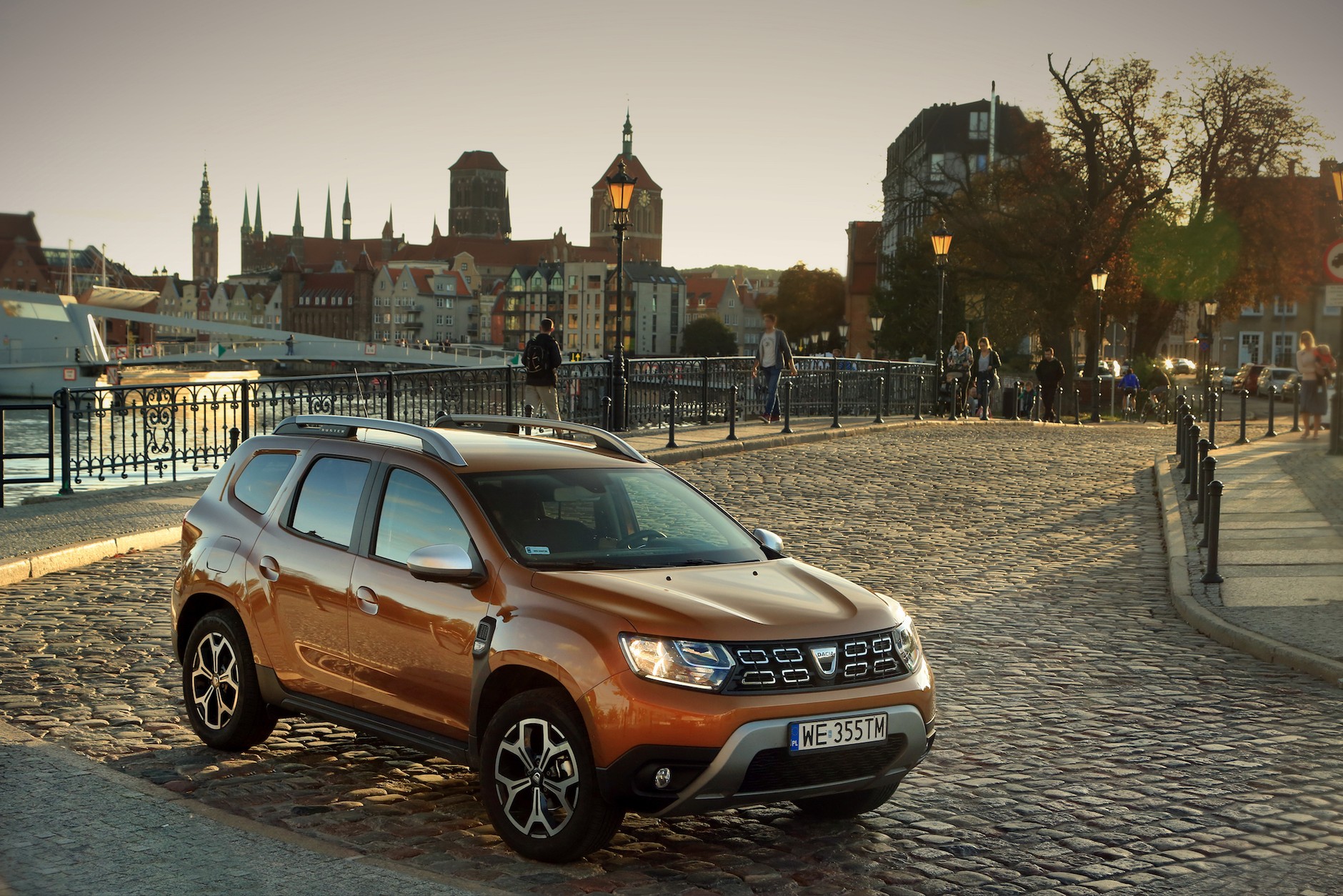 Dacia Duster 1.6 SCe