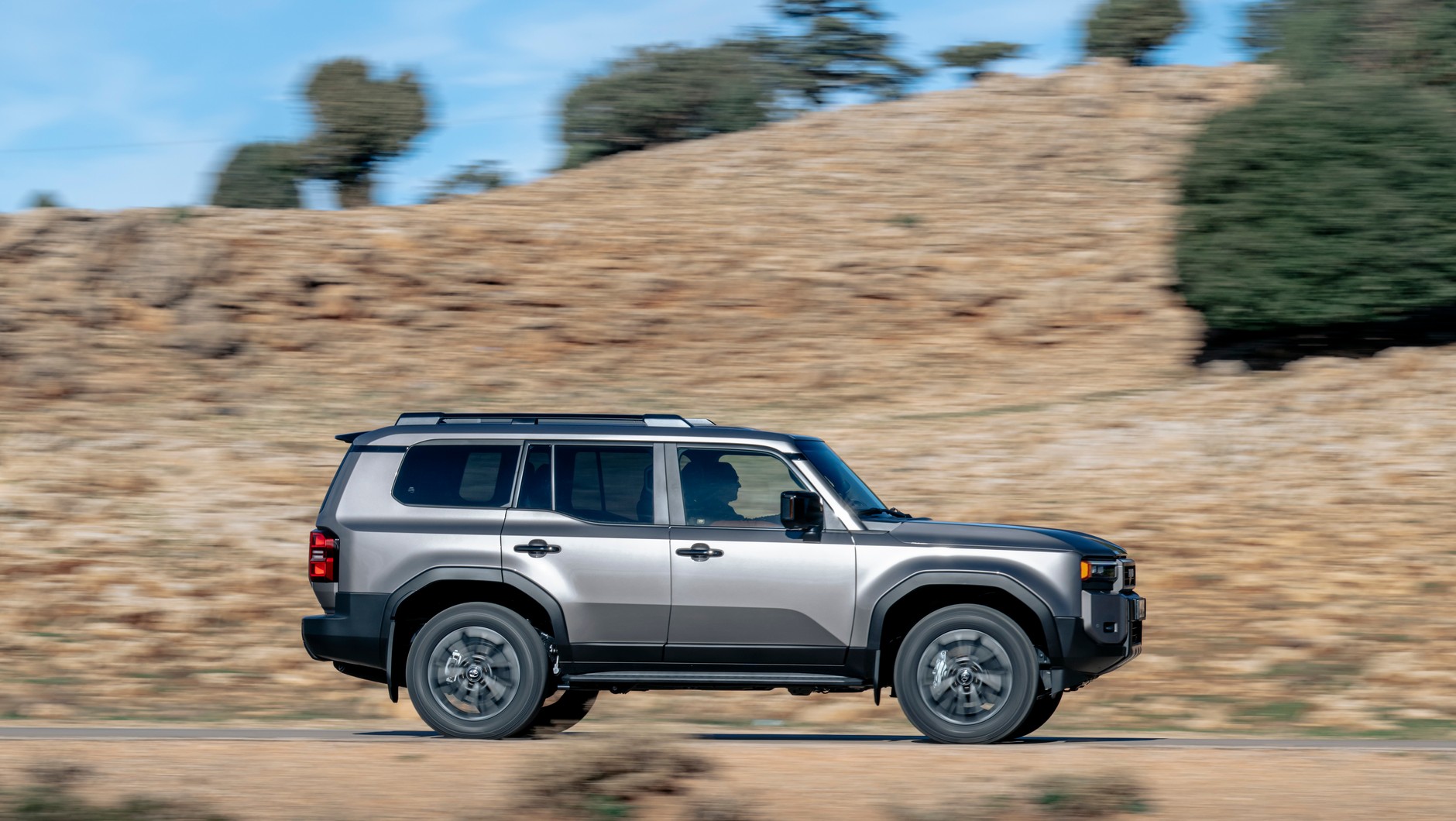 Toyota Land Cruiser 2025