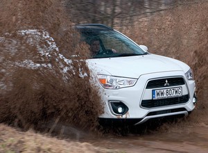 Test Mitsubishi ASX Ralliart: edycja limitowana