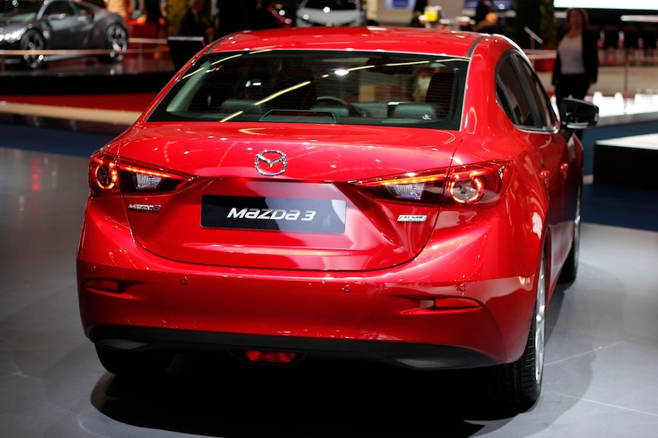 IAA Frankfurt 2013