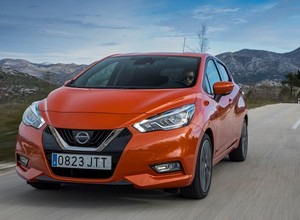 Nowy Nissan Micra za 45,9 tys. zł (polskie ceny)