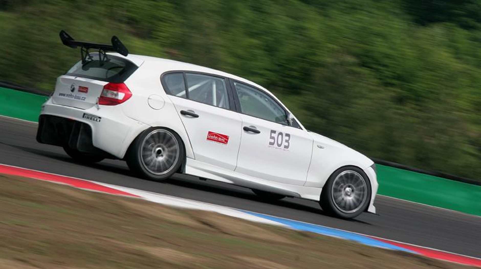 Brno: spotkanie klubu najszybszych (fotogaleria)