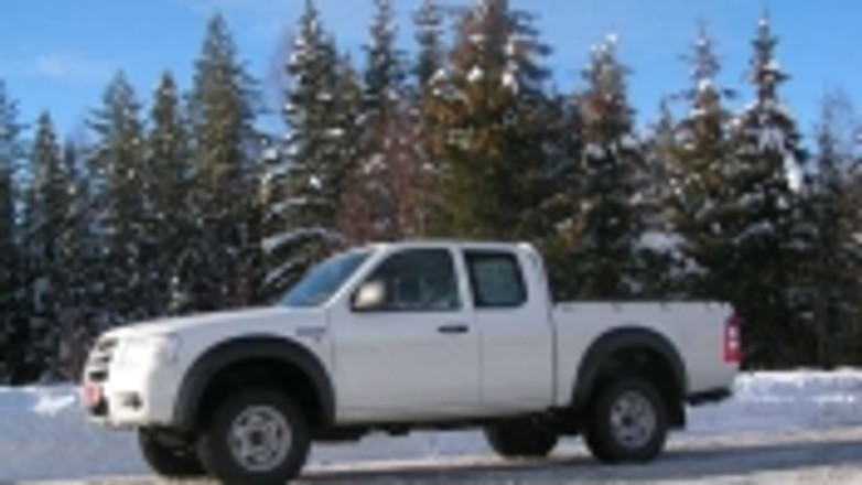 Ford Ranger nadjeżdża!