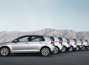 30-milionowy Volkswagen Golf