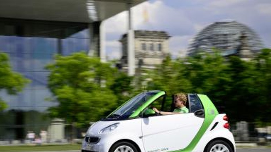 1,5 miliona Smartów Fortwo