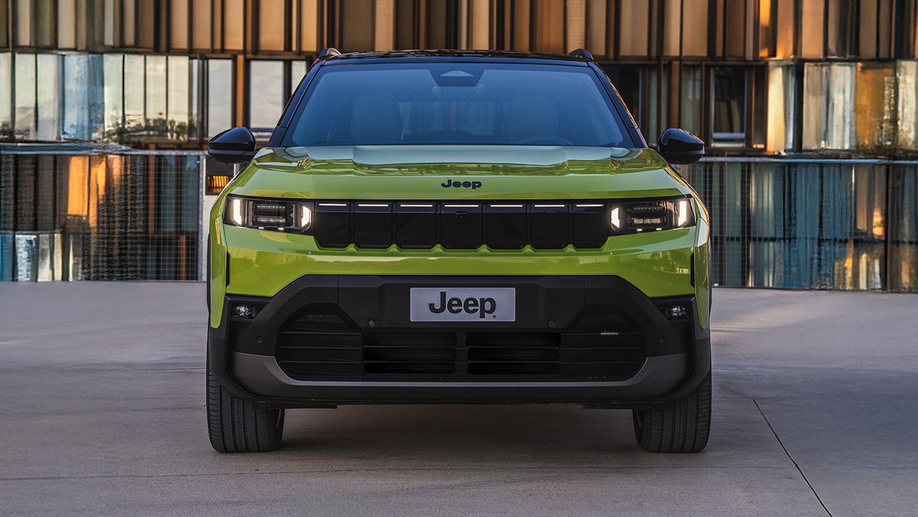 Nowy Jeep Compass