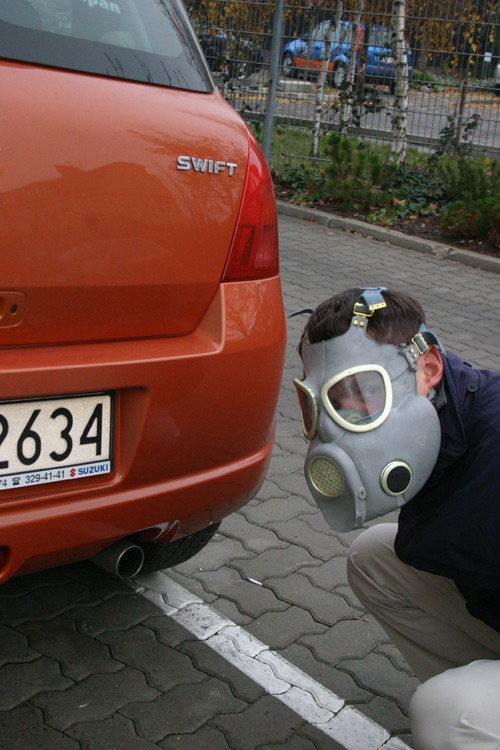 Instalacja LPG - Nie truje?