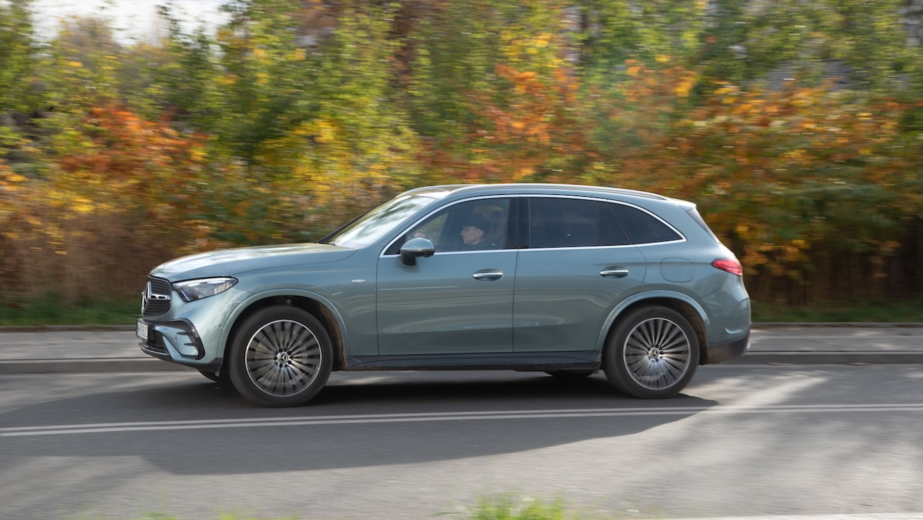 Mercedes GLC 300 e