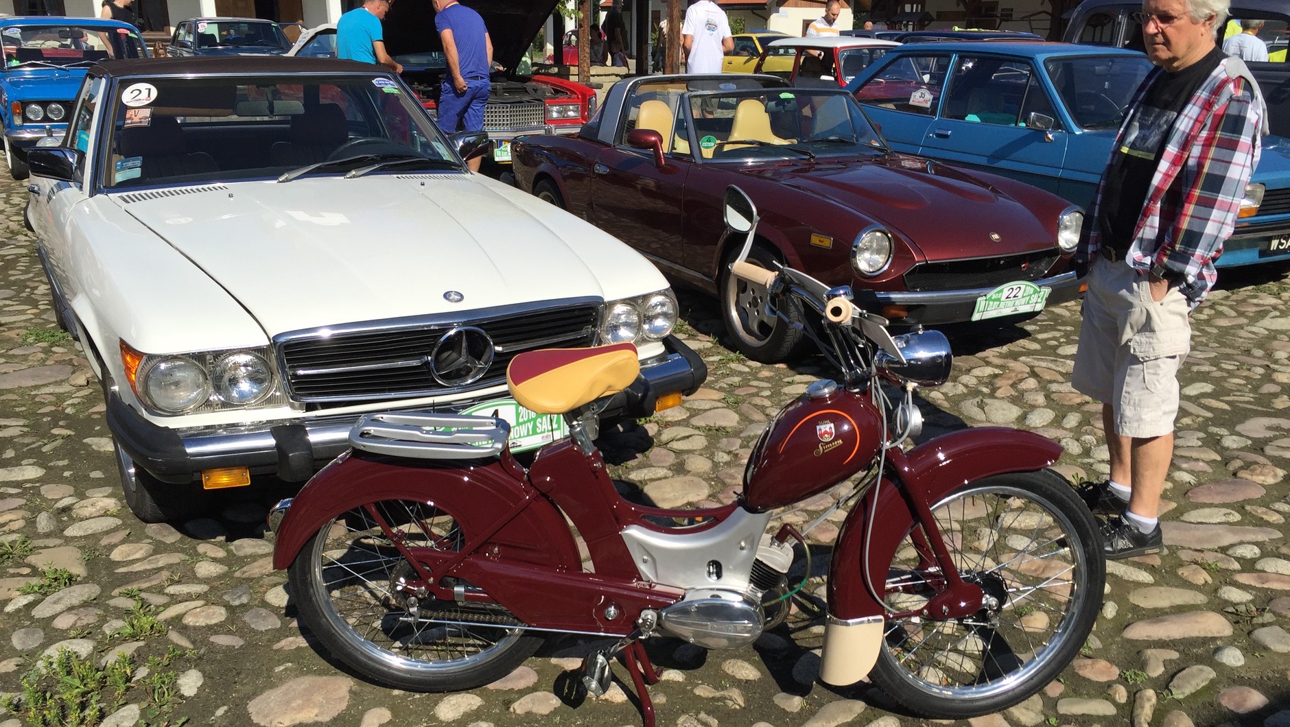 VIII zlot Retro