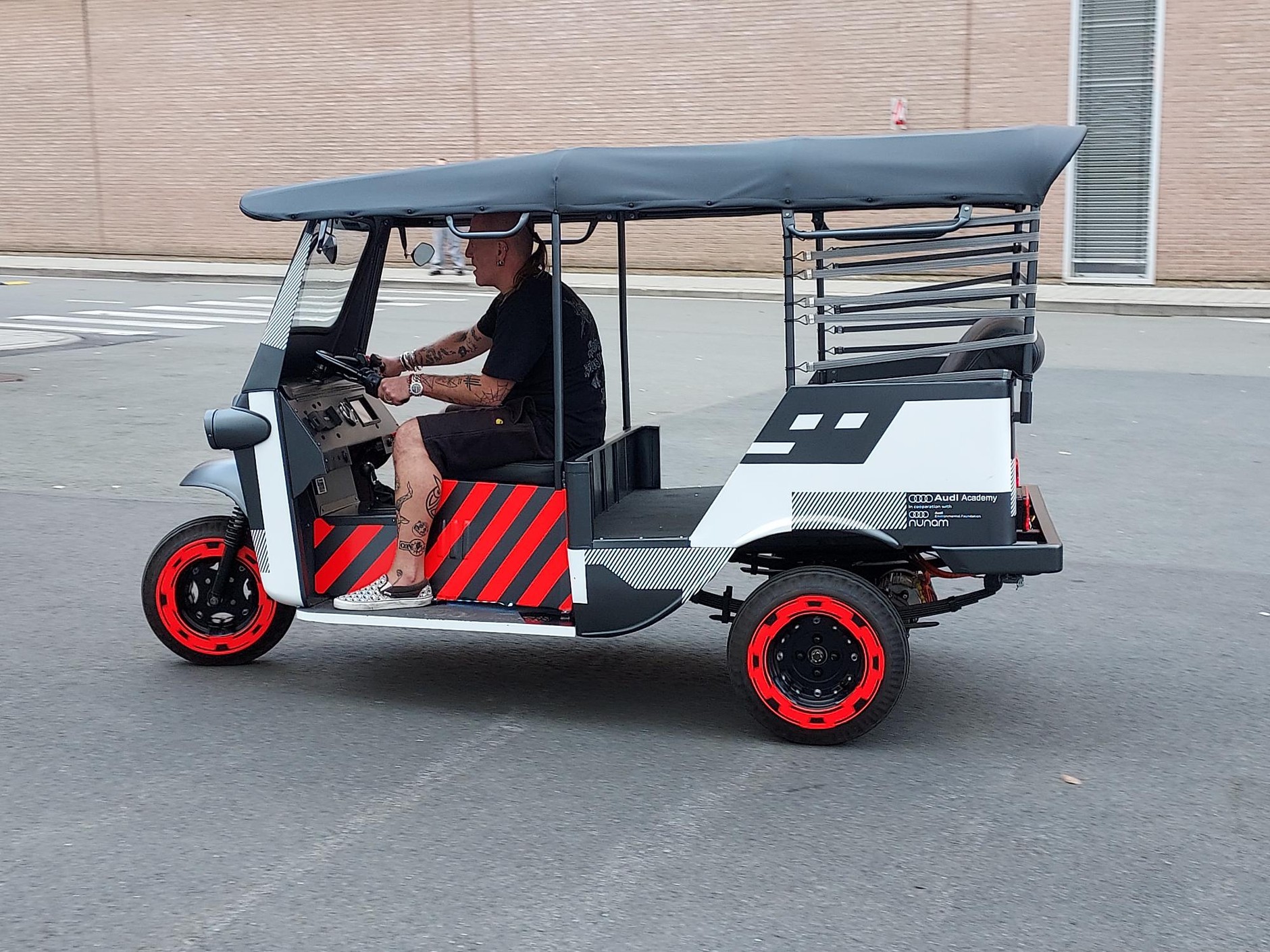 Audi – fabryka w Brukseli