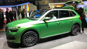 Skoda Kamiq - crossover dla Kowalskiego