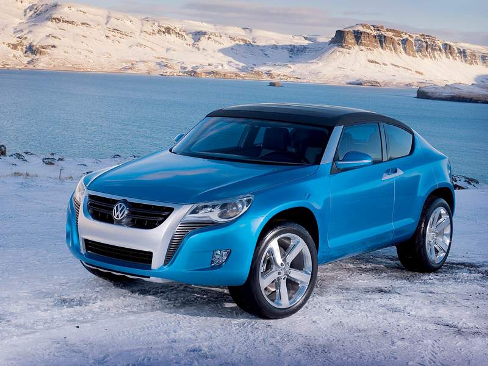 Nowa nazwa dla kompaktowego SUVa VW wybrana!