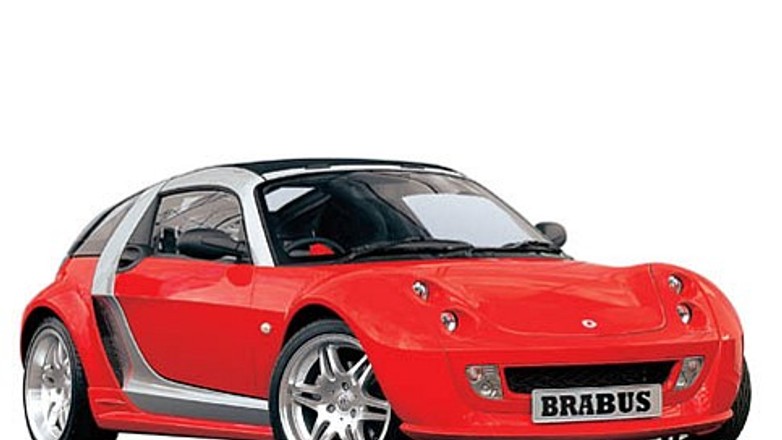 Roadster dla wybranych