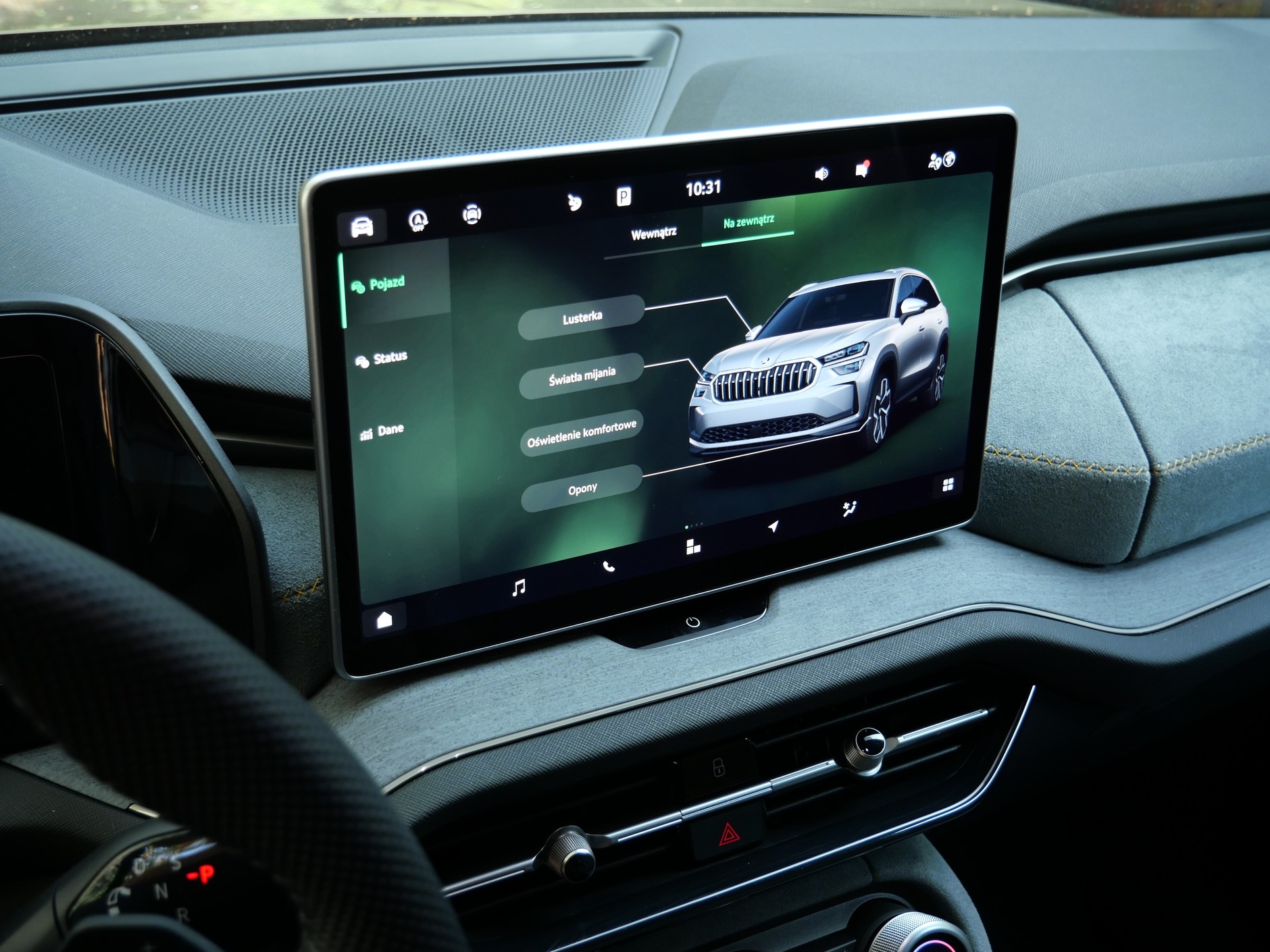 Nowa Skoda Kodiaq (2024)