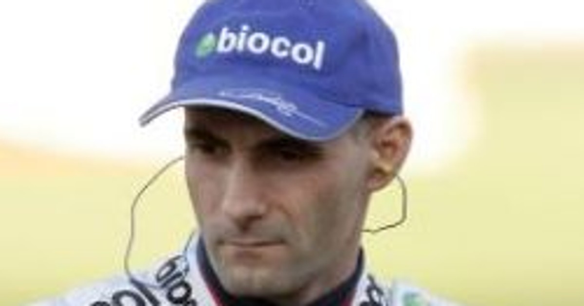 Żużel: Tomasz Gollob wystatuje w Speedway Grand Prix