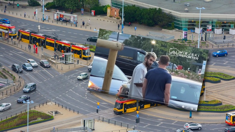 Quebonafide stłuczka