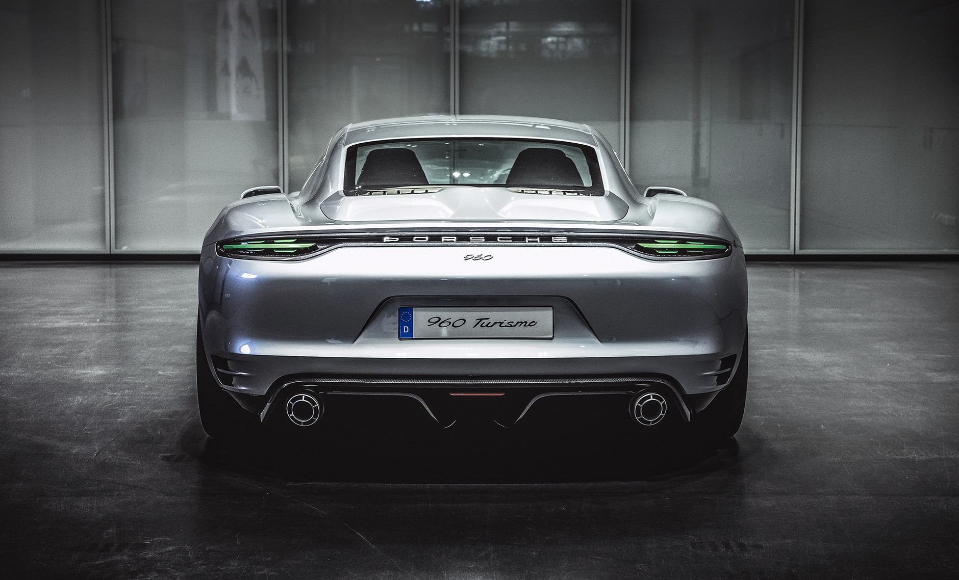 Porsche Vision Turismo